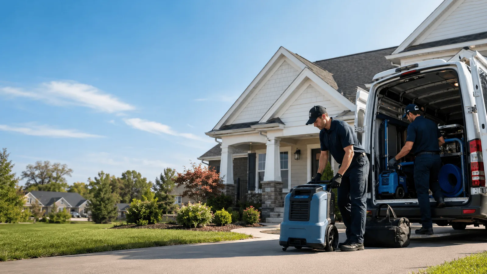 Mold Remediation in Essie, KY